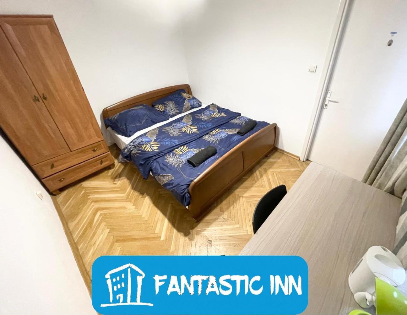 Fantastic Waw - Ns54 Room N Warszawa Exteriör bild